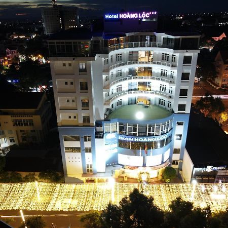 Hoang Loc Hotel Buôn Ma Thuột Extérieur photo