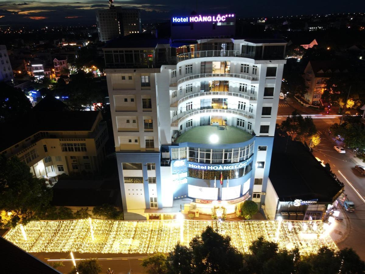 Hoang Loc Hotel Buôn Ma Thuột Extérieur photo