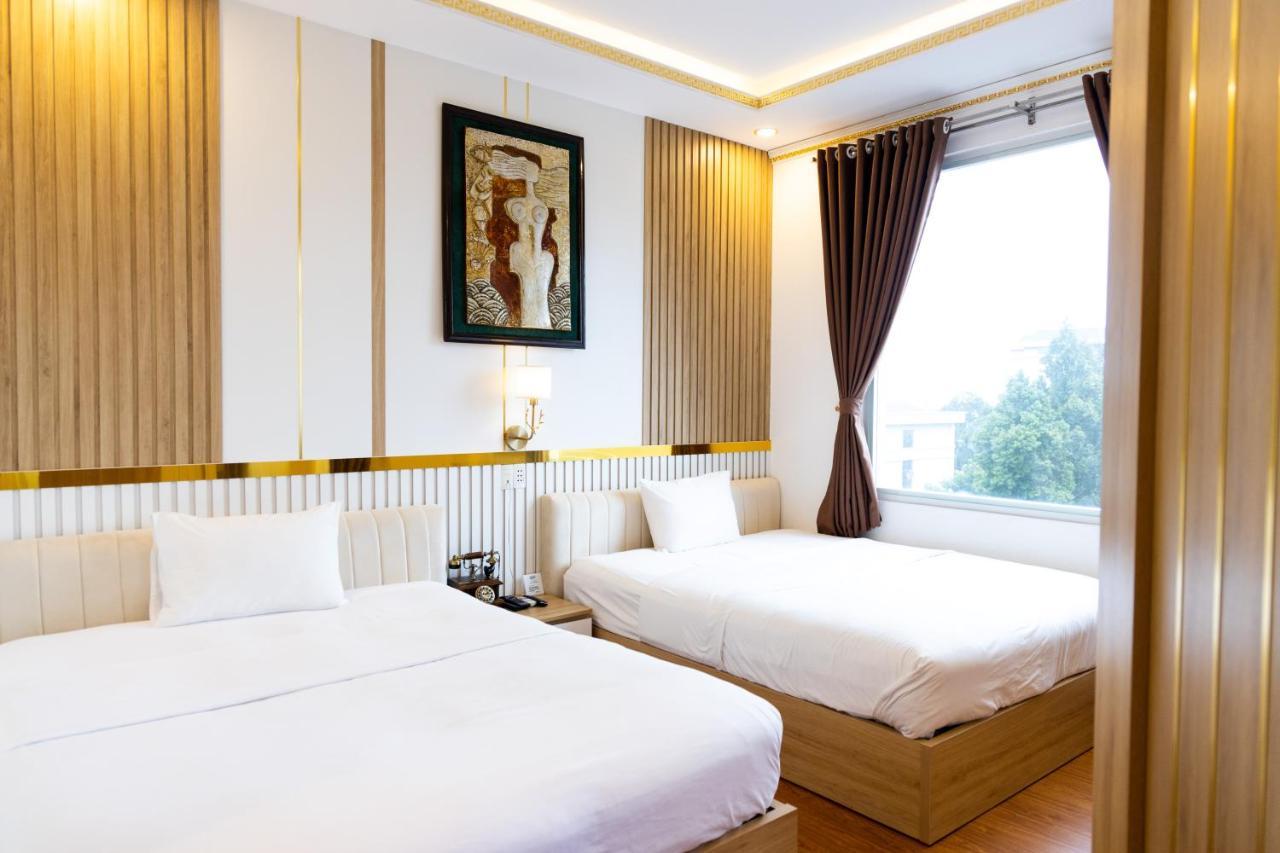 Hoang Loc Hotel Buôn Ma Thuột Extérieur photo